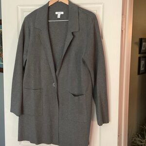 Nine West Gray Women's Blazer